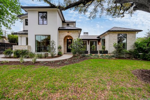 605 Morningside Dr, Terrell Hills, TX, 78209-2807 | Card Image