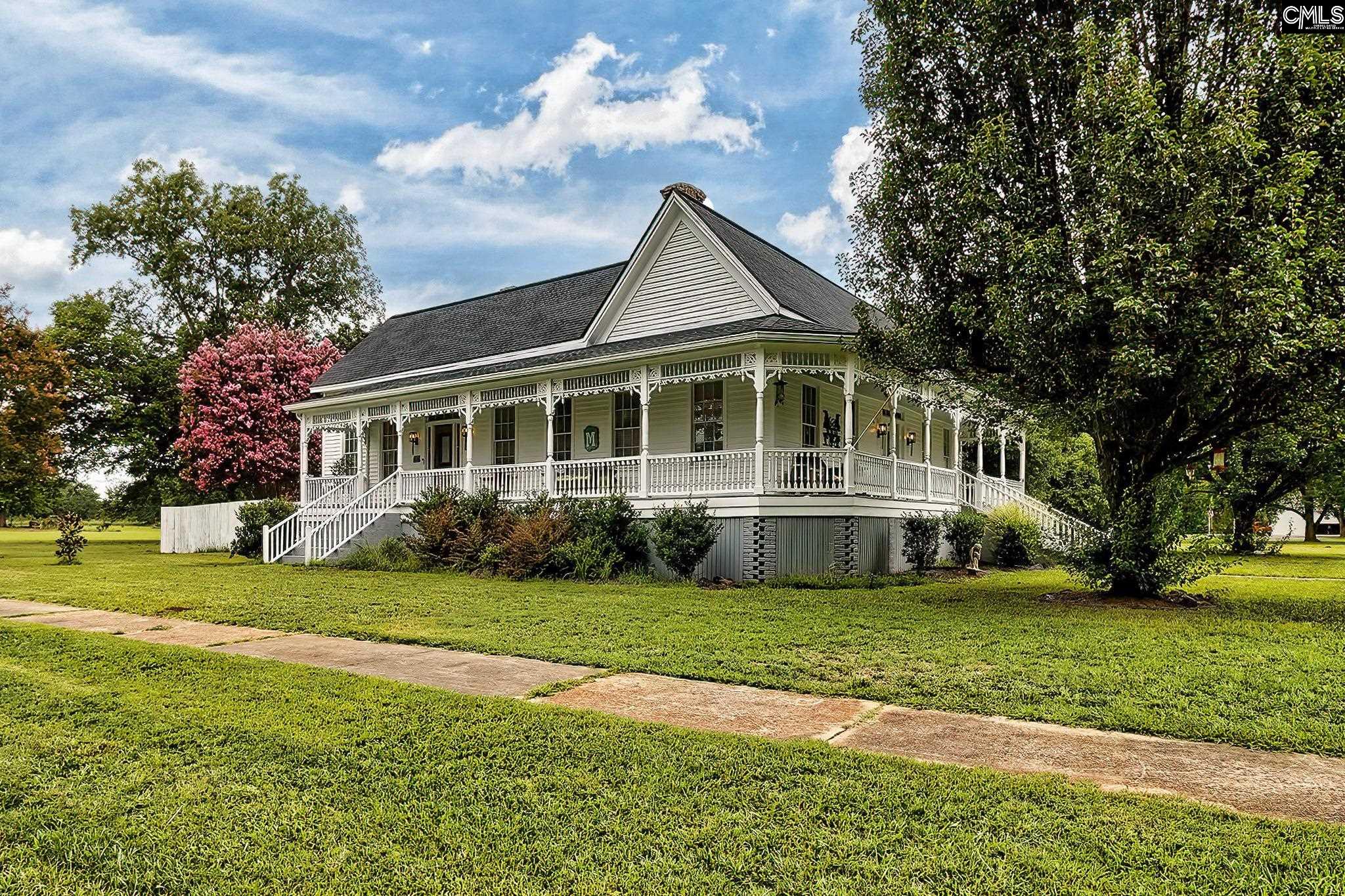 Miller St, Trenton, SC 29847