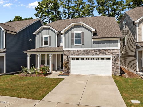 818 Haybeck Ln, Apex, NC, 27523-6193 | Card Image