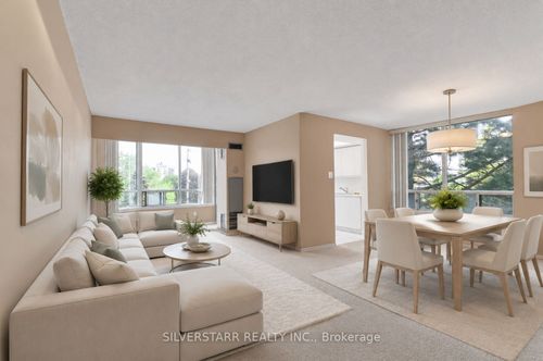 308-1101 Steeles Ave W, North York, ON, M2R3W5 | Card Image