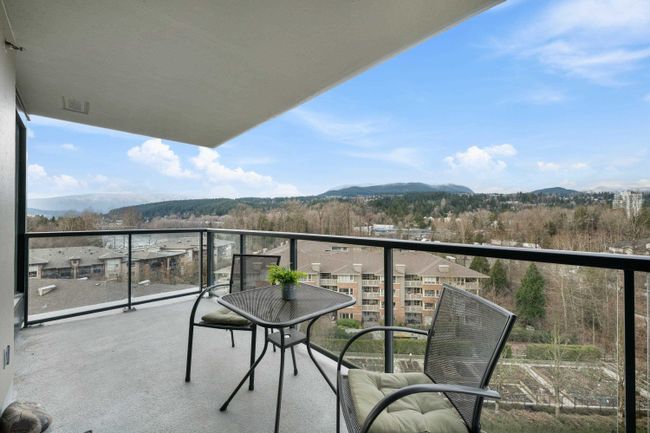 1006 - 660 Nootka Way, Condo with 2 bedrooms, 2 bathrooms and 2 parking in Port Moody BC | Image 29