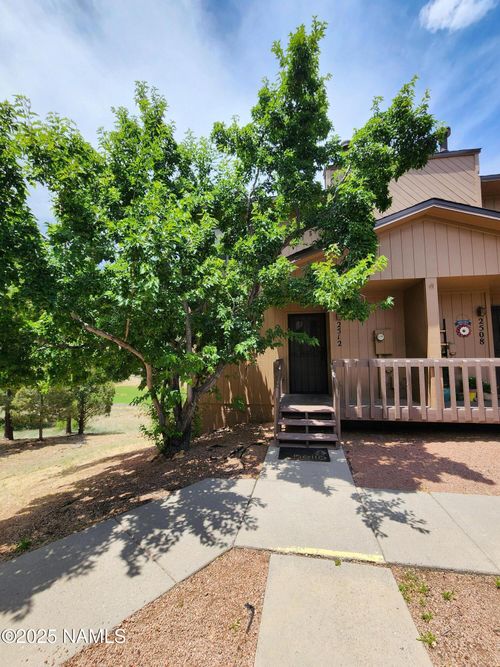 2512 N Whispering Pines Way, Flagstaff, AZ, 86004-7904 | Card Image
