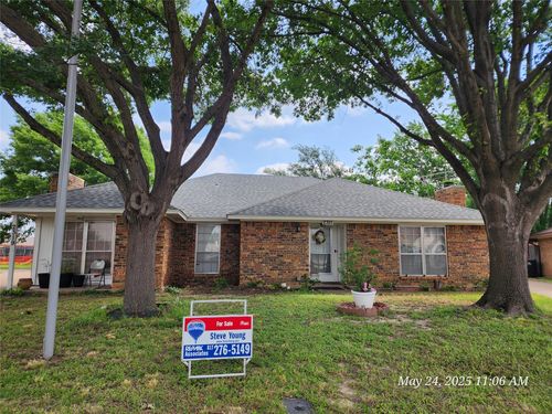 2319 Lido Ln, Arlington, TX, 76015-1050 | Card Image