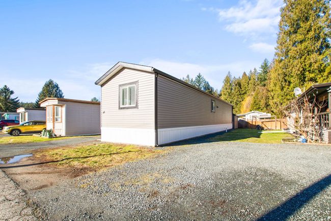 60 - 3942 Columbia Valley Road, House other with 2 bedrooms, 2 bathrooms and 4 parking in Cultus Lake BC | Image 20