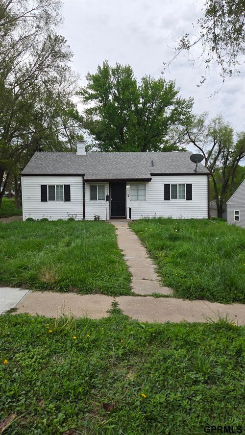 6603 Franklin Street, Omaha, NE, 68104 | Card Image
