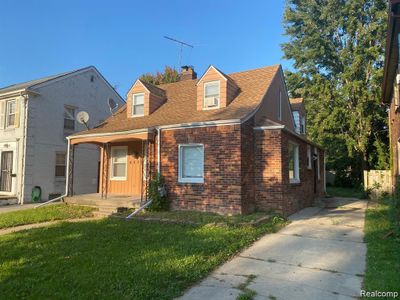 4620 Devonshire Road, Home with 3 bedrooms, 1 bathrooms and null parking in Detroit MI | Image 1