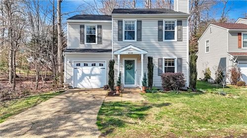 4048 Bradshaw Dr, Williamsburg, VA, 23188-2501 | Card Image
