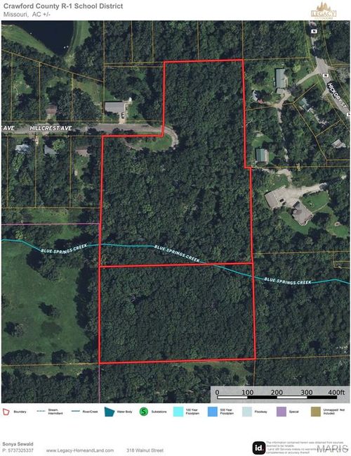 TBB Hillcrest Dr, Bourbon, MO, 65441 | Card Image