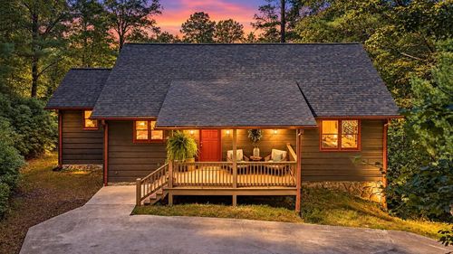 257 Pine Ridge Road, Ellijay, GA, 30536 | Card Image