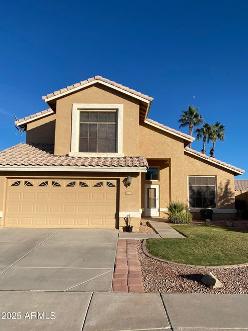 2745 S Sean Dr, Chandler, AZ, 85286-4330 | Card Image