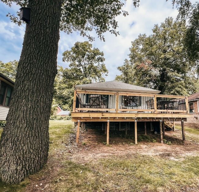 8093 N Tippecanoe Dr, House other with 2 bedrooms, 1 bathrooms and null parking in Walkerton IN | Image 30