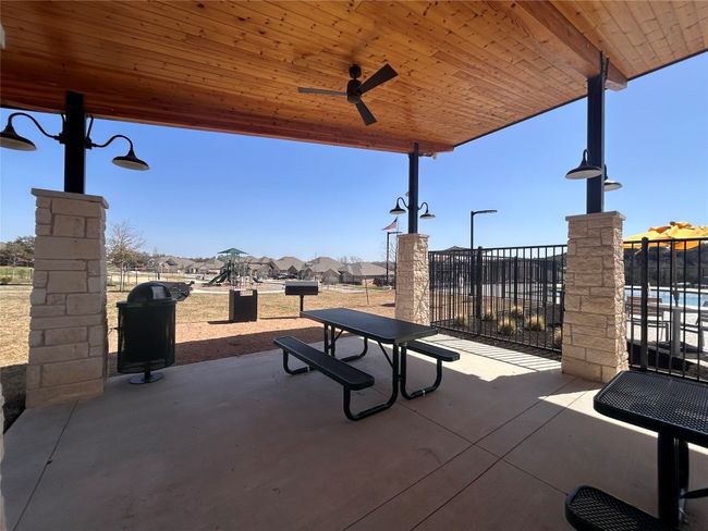 Pavillion and bbq grills | Image 38