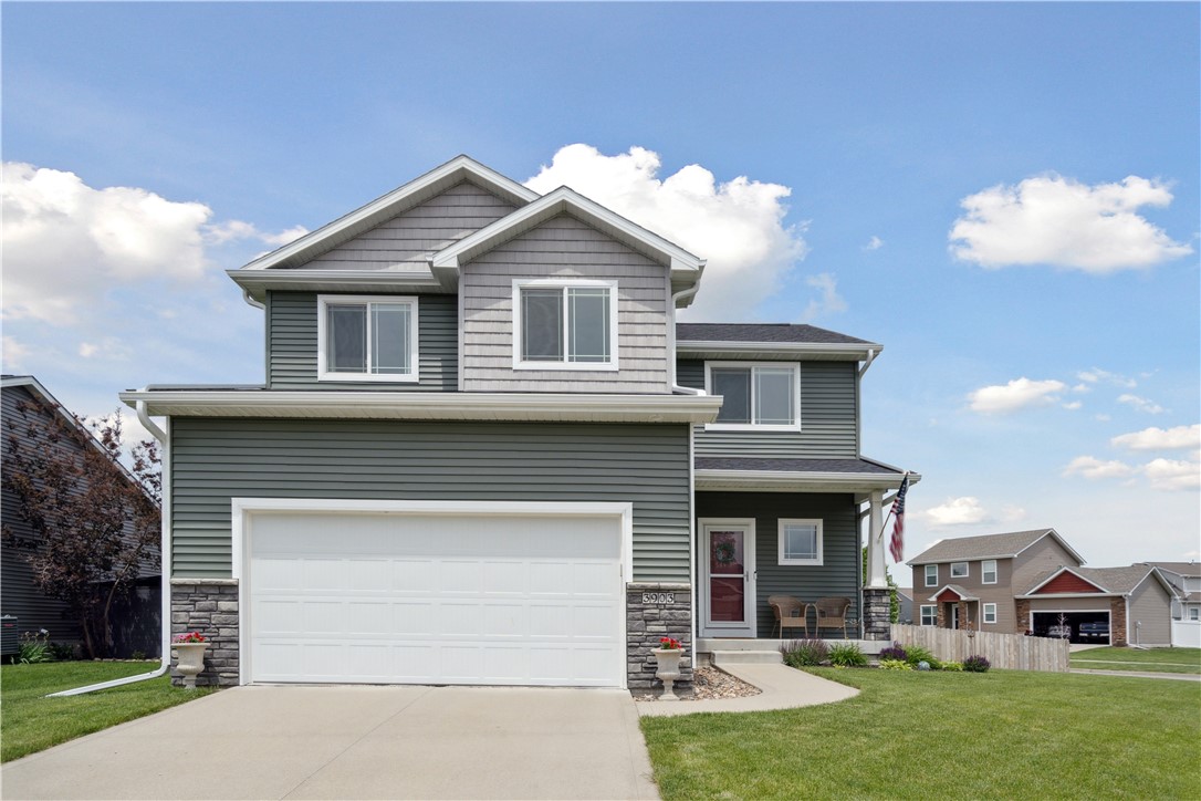 Harris St, Ames, IA 50014