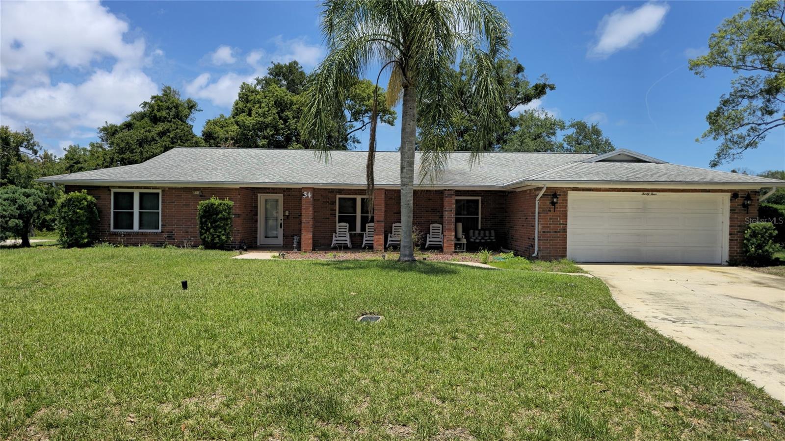 Residential in ORMOND BEACH