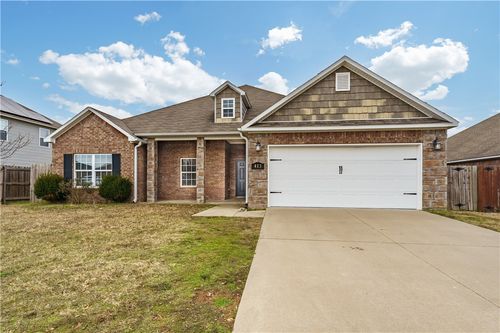 413 Driftwood Street, Lowell, AR, 72745 | Card Image