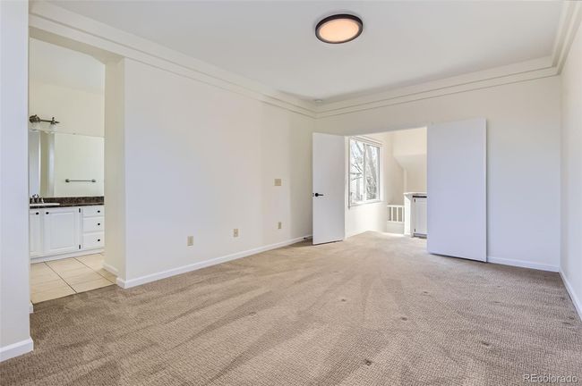 Spacious upstairs primary suite! | Image 12
