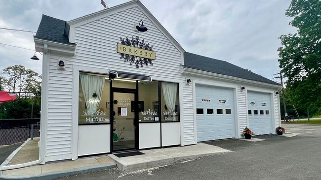 APT-19 - 103 Main St, House attached with 2 bedrooms, 2 bathrooms and 2 parking in Pepperell MA | Image 37