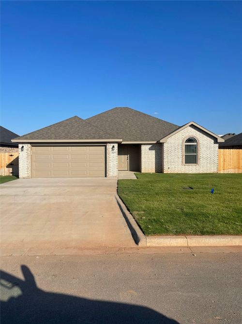 2927 Journey Ln, Abilene, TX, 79606-1005 | Card Image