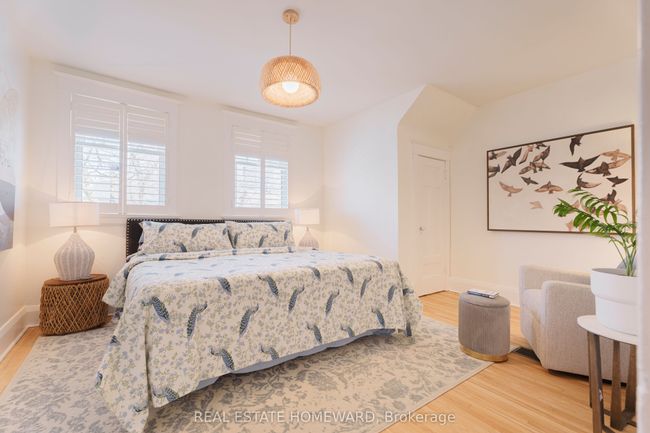 128 Bingham Ave, House attached with 4 bedrooms, 3 bathrooms and 2 parking in Toronto ON | Image 19