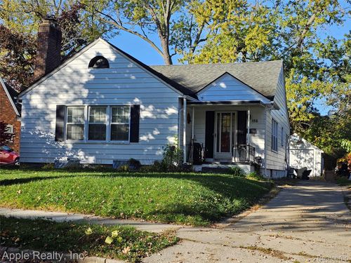 156 Erie Rd, Pontiac, MI, 48341-1903 | Card Image