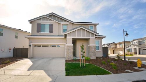 813 Big Range Way, Rocklin, CA, 95765-6091 | Card Image