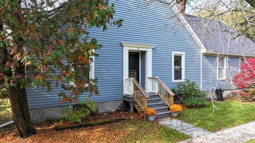 22 Overbrook Dr, Middlebury, VT, 05753-1542 | Card Image
