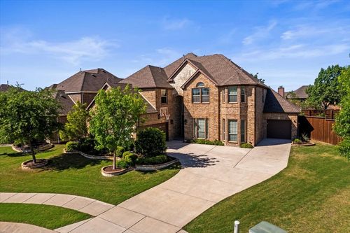 720 Bonham Dr, Prosper, TX, 75078-7249 | Card Image