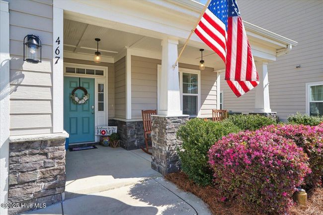 467 Kerr Lake Rd, House other with 4 bedrooms, 3 bathrooms and 2 parking in Aberdeen NC | Image 4