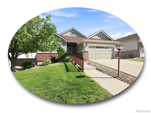 23410 E Moraine Pl, Aurora, CO, 80016-7038 | Card Image