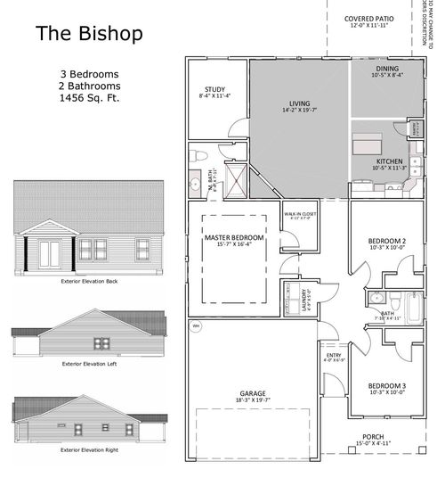 127 S Slanted Tree Ln, Gaffney, SC, 29341-6003 | Card Image