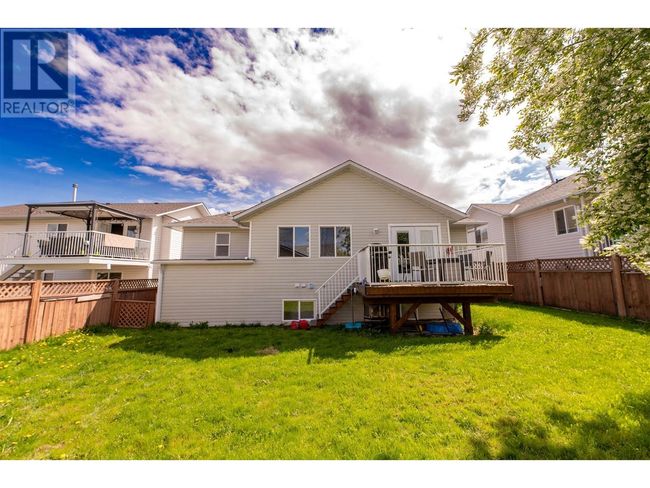 6857 Westgate Ave, House other with 5 bedrooms, 4 bathrooms and null parking in Prince George BC | Image 20