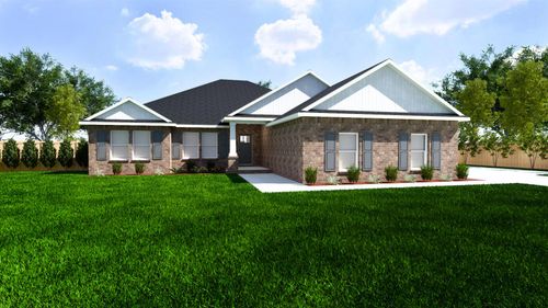 4823 Horace Lunsford Road, Milton, FL, 32570 | Card Image