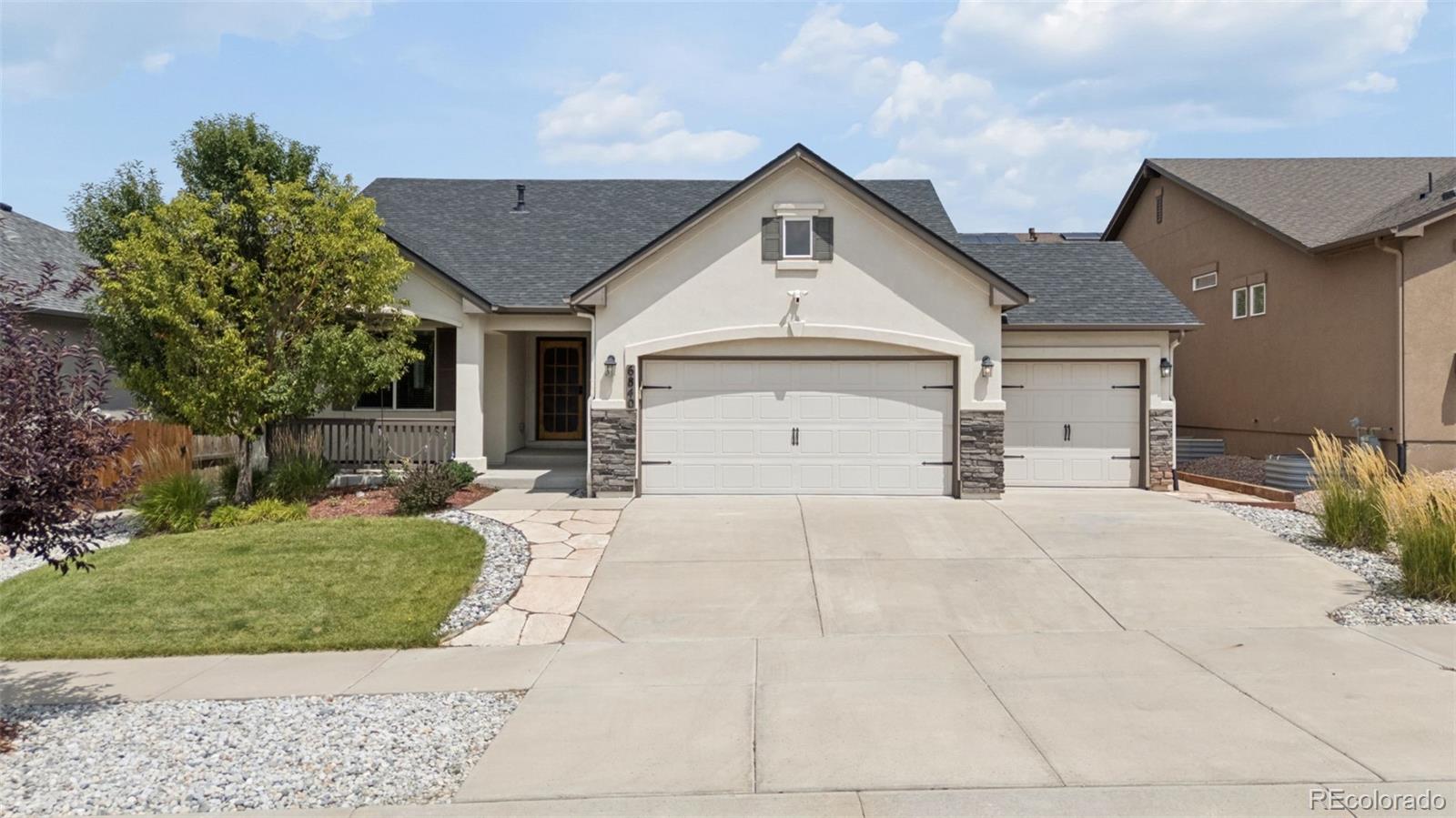 Residential in Colorado Springs