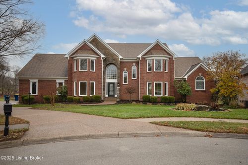 14504 Ash Grove Pl, Louisville, KY, 40245-5205 | Card Image