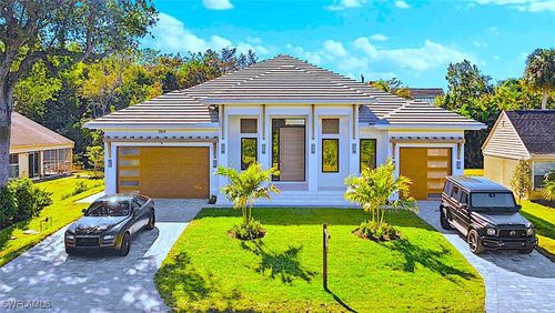 1364 Cypress Woods Dr, NAPLES, FL, 34103-3867 | Card Image