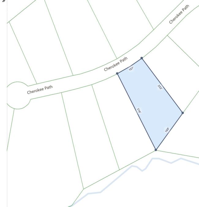 1255 Cherokee Path, Home with 0 bedrooms, 0 bathrooms and null parking in Jasper TN | Image 12