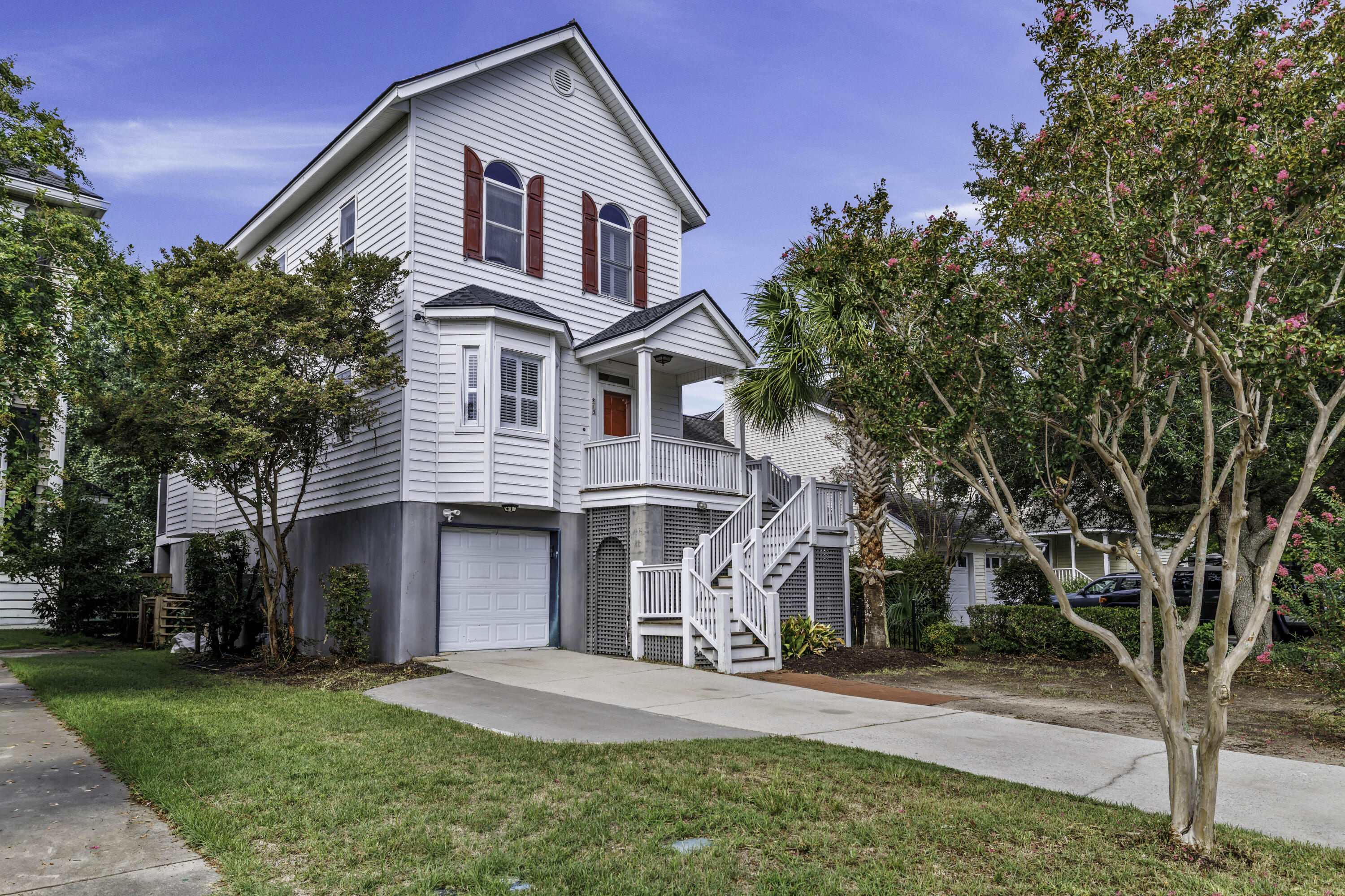 Residential in Charleston 4