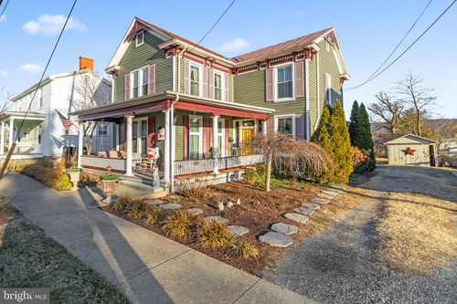 207 S Muhlenberg St, WOODSTOCK, VA, 22664-1465 | Card Image