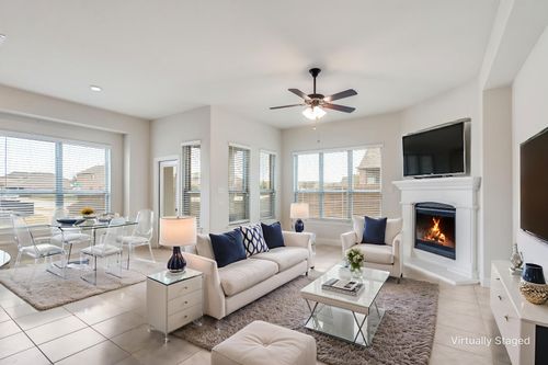 10801 Brownwood Pl, Mckinney, TX, 75071-6110 | Card Image