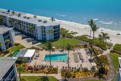 K303 - 1501 Middle Gulf Drive, Condo with 2 bedrooms, 2 bathrooms and null parking in Sanibel FL | Image 1