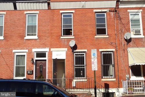 607 Mifflin St, PHILADELPHIA, PA, 19148-1712 | Card Image