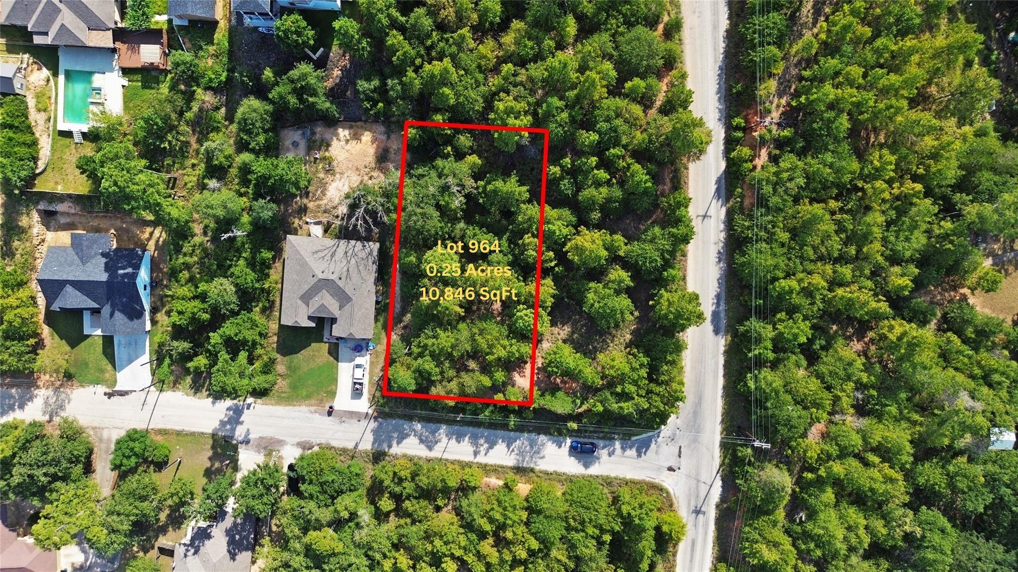 Land in Bastrop 2