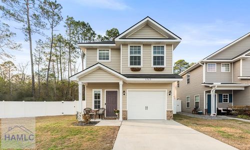 1263 Cypress Fall Circle, Hinesville, GA, 31313 | Card Image