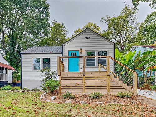 492 Elbridge Dr Nw, atlanta, GA, 30318-8136 | Card Image