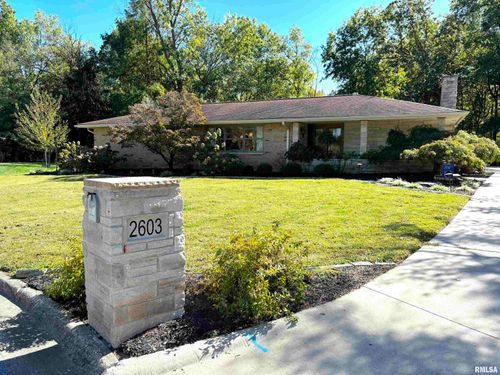 2603 W Kent Drive, Carbondale, IL, 62901 | Card Image