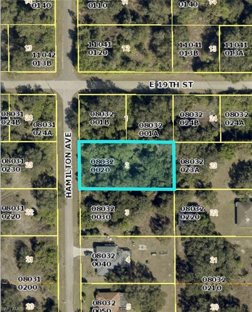 1820 Hamilton Ave, Lehigh Acres, FL, 33972-1229 | Card Image