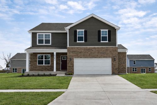 25910 S Manchester Ln, Manhattan, IL, 60442-2031 | Card Image