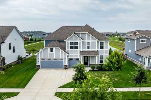 2117 Tompkins Dr, Westfield, IN, 46074-7438 | Card Image