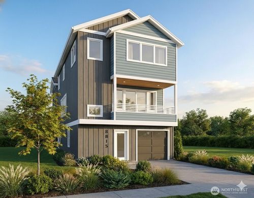 8815 Densmore Ave N, Seattle, WA, 98103-4046 | Card Image