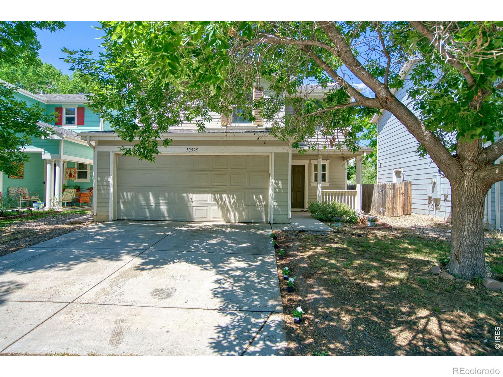 Residential in Longmont